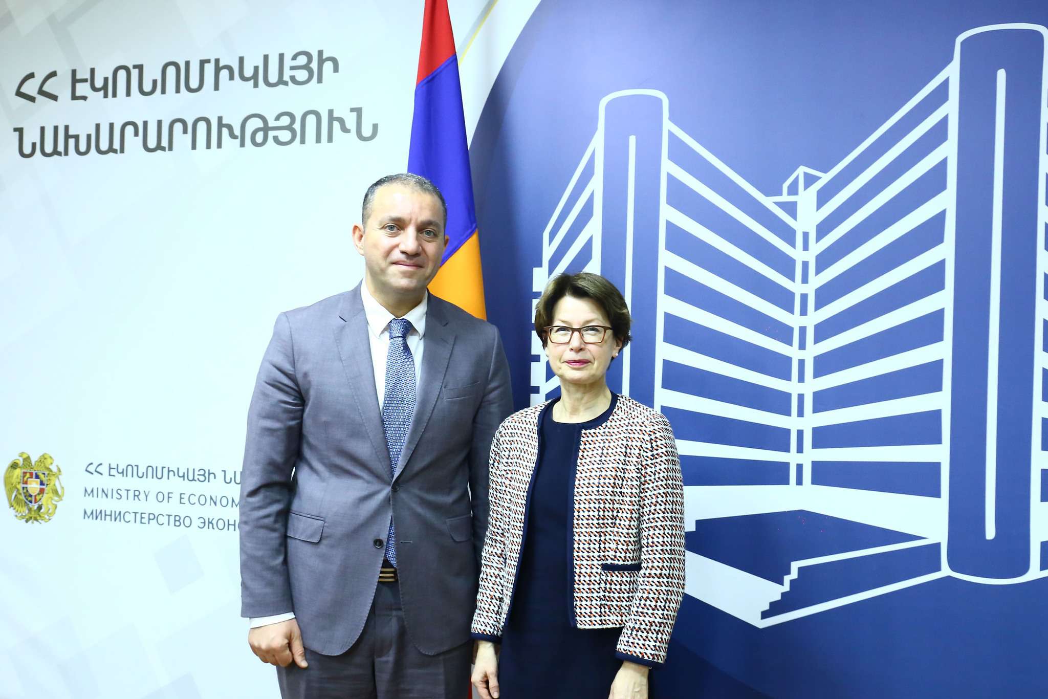 Վահան Քերոբյանը ընդգծել է Հայաստանի և Լատվիայի միջև տնտեսական երկխոսության ընդլայնման անհրաժեշտությունը