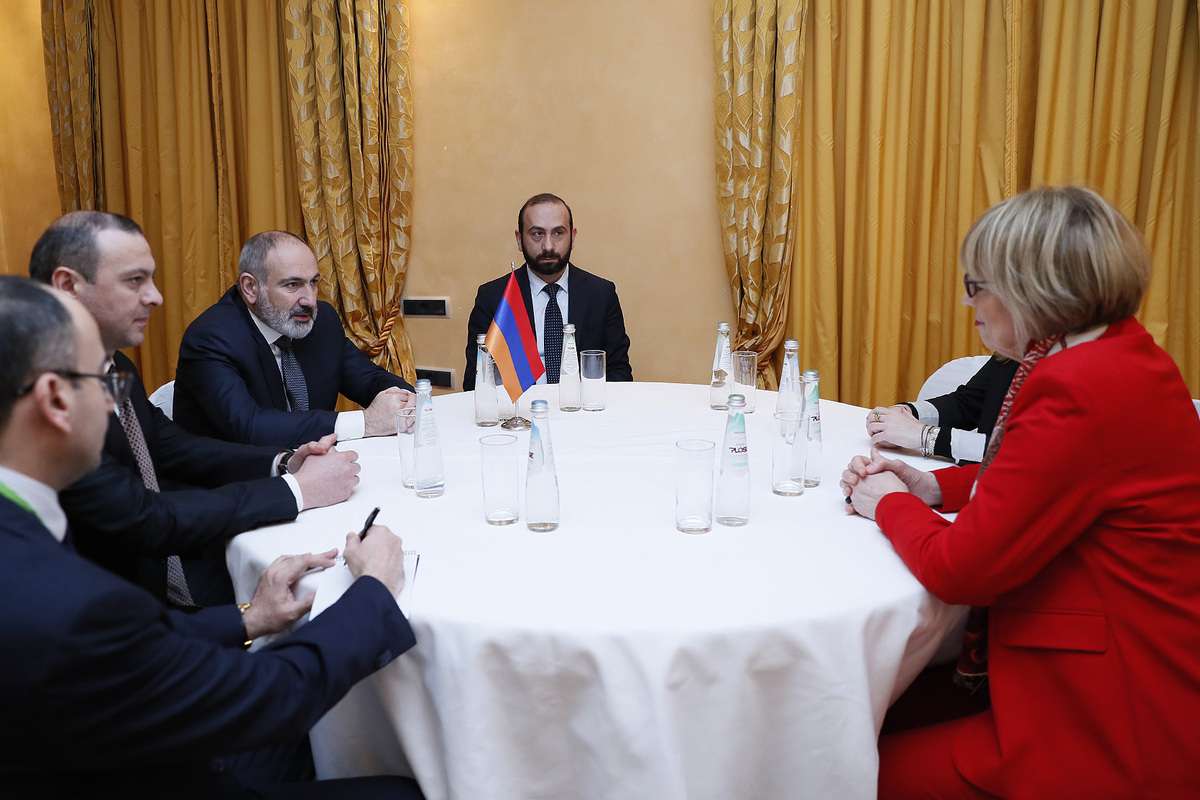 Վարչապետը և ԵԱՀԿ գլխավոր քարտուղարն անդրադարձել են ԵՄ առաքելության գործունեությանը