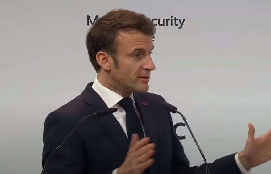 «Կշարունակենք աջակցել Նիկոլ Փաշինյանին»․ Մակրոն