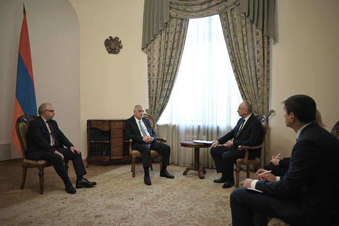 Հայաստանն ու Բելառուսը համատեղ արդյունաբերական ծրագրեր կիրականացնեն