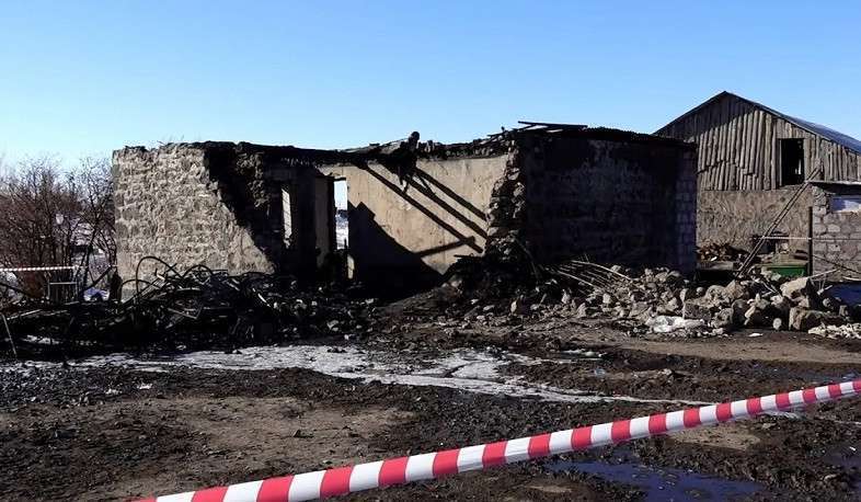 Смерть военнослужащих наступила от угарного газа и ожогового шока. Адвокат