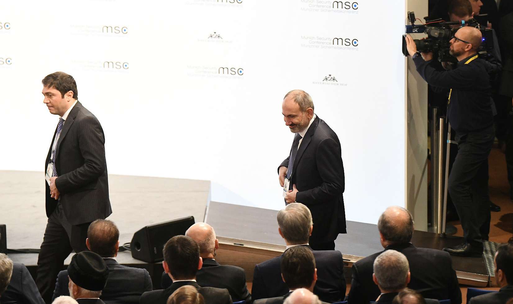 Aliyev will participate in discussions on the security of the South Caucasus in Munich