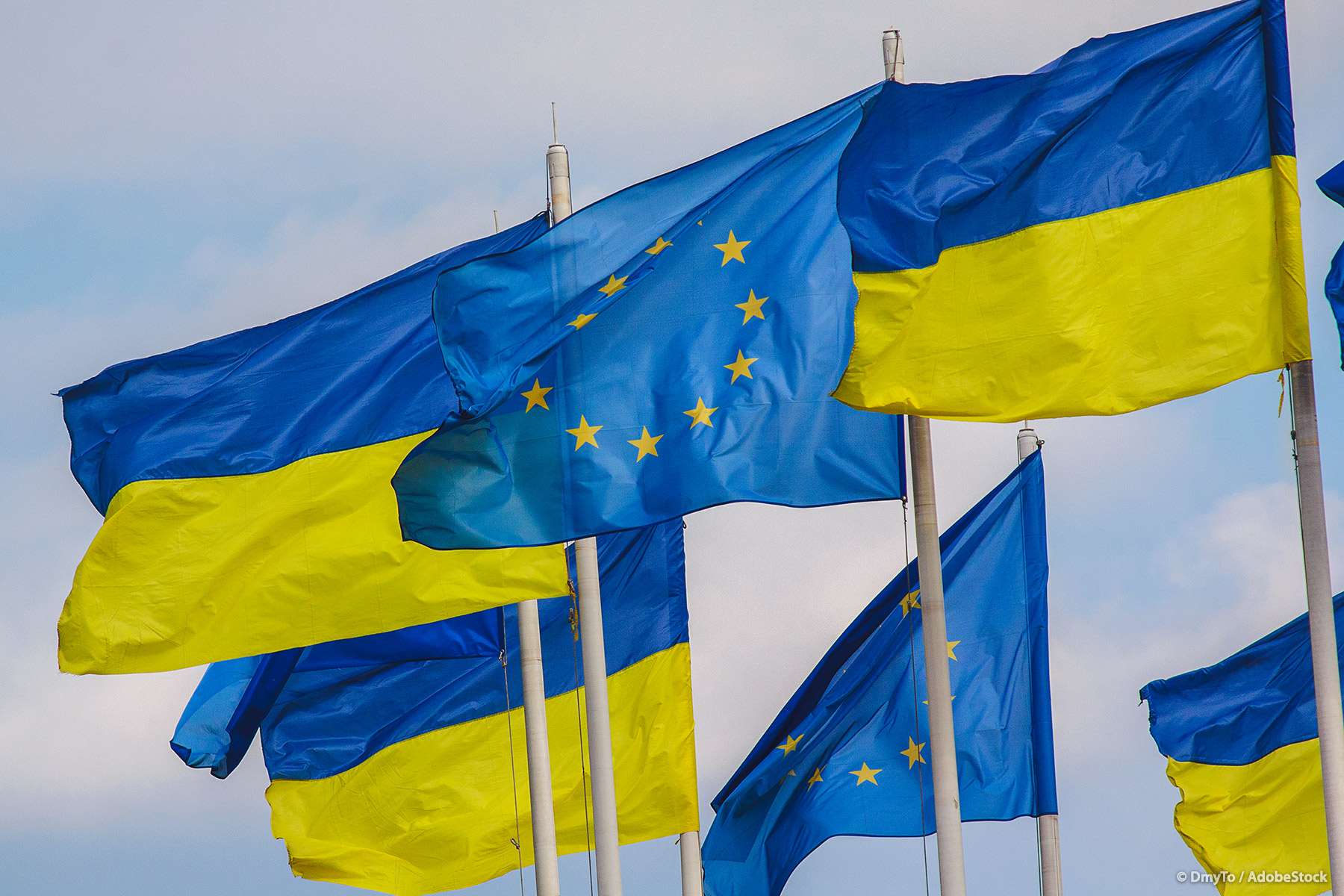 EU to provide new aid package to Ukraine
