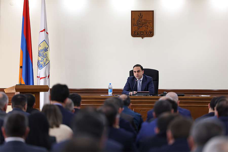 Նորքի ՍԲ Սարգիս եկեղեցու մոտ կառուցվող զբոսայգին կառանձնանա նոր լուծումներով