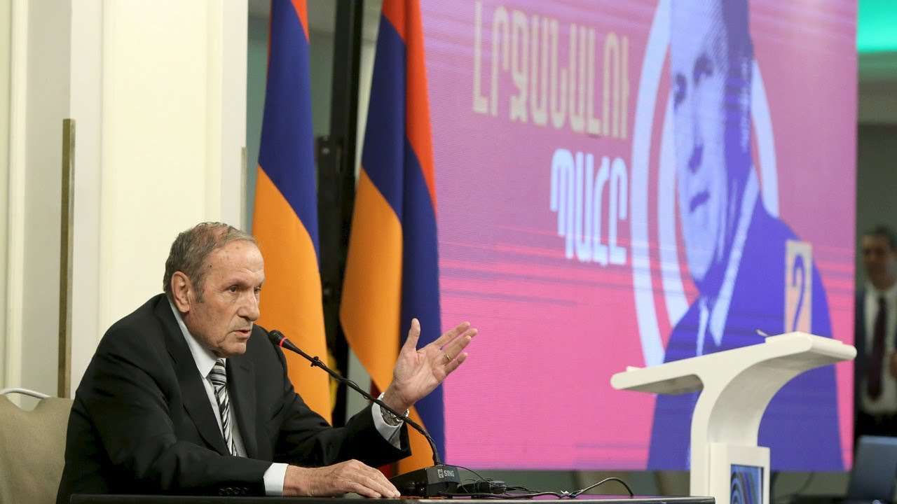 Տեր-Պետրոսյանը բուժկենտրոնում պլանային հետազոտություն է անցել