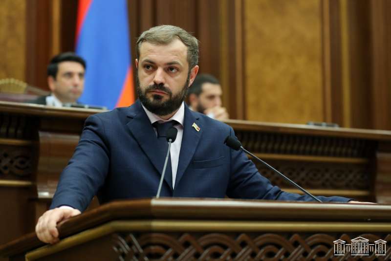 Տնտեսական միջավայրի բարելավման աշխատանքներն արդյունքներ տվել են 2018թ. հեղափոխությունից հետո