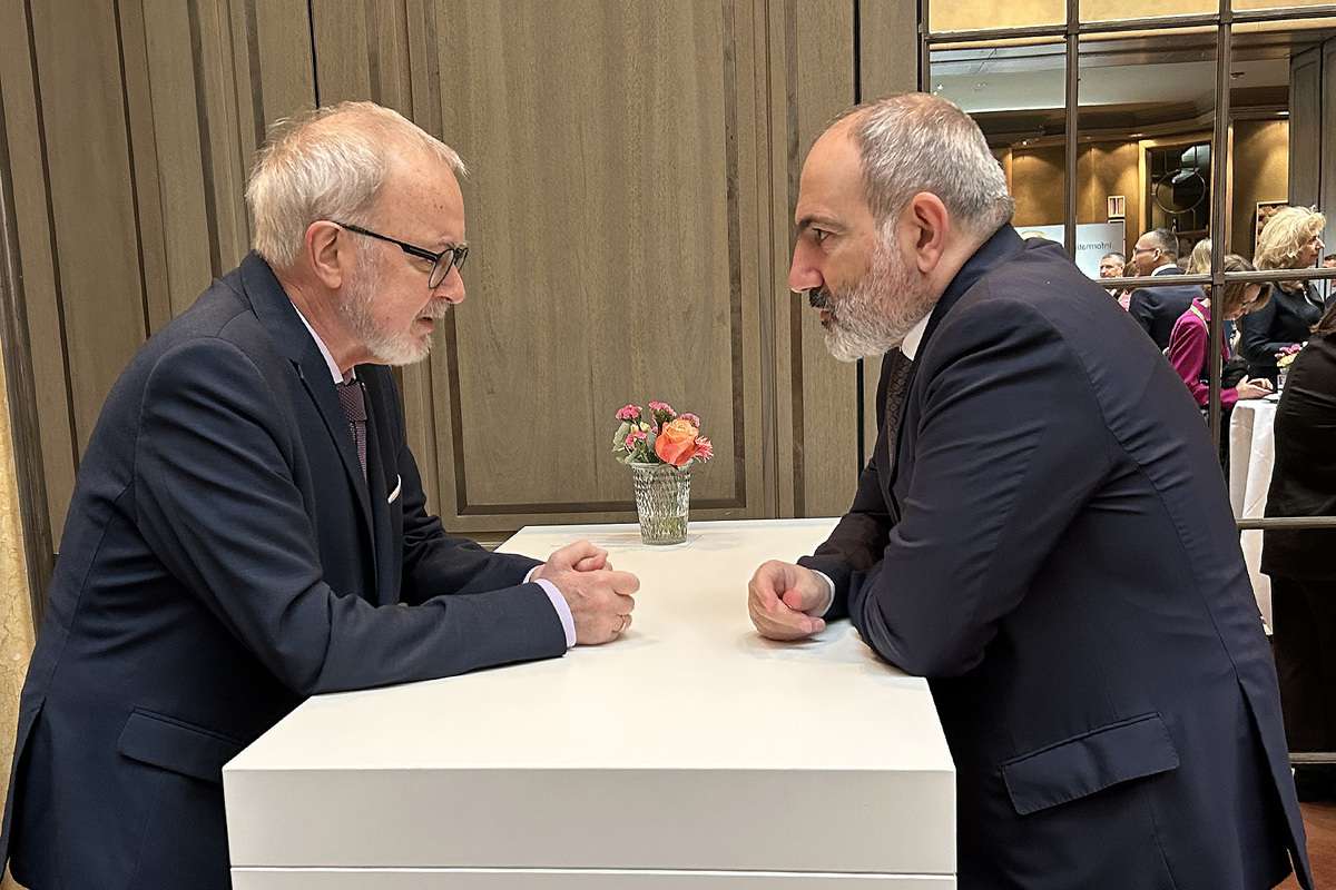The Prime Minister discussed new joint programs with the President of the European Investment Bank