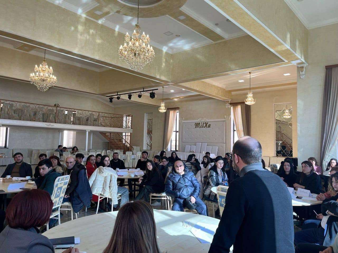 «ՔՊ»-ական պատգամավորները Գեղարքունիքի մարզ են այցելել (լուսանկարներ)