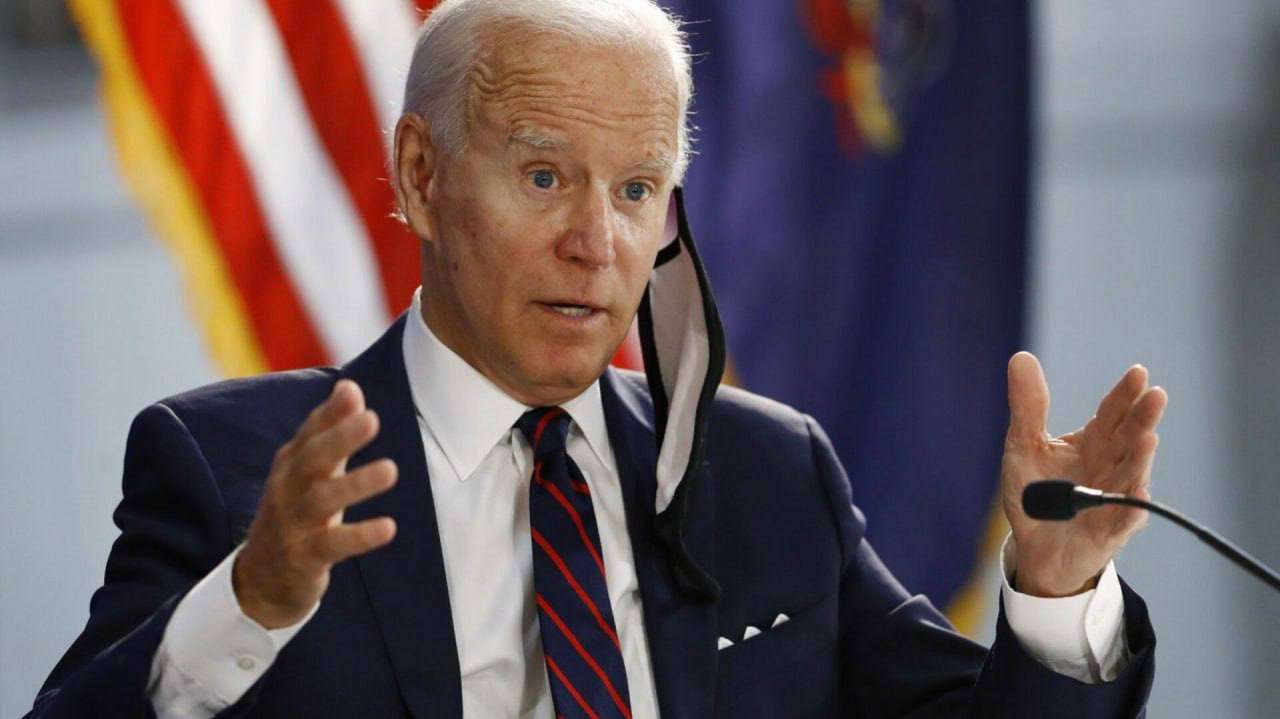 Biden considered it possible that Ukraine could lose other cities besides Avdiivka
