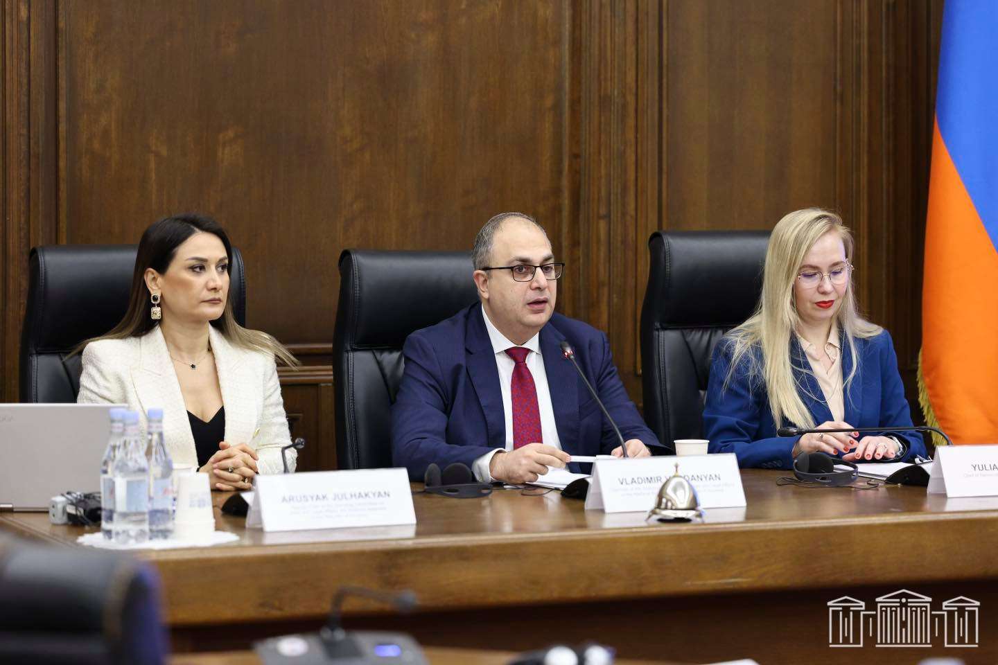 Փորձագիտական հանդիպում՝ պատգամավորական բարեվարքության վերաբերյալ