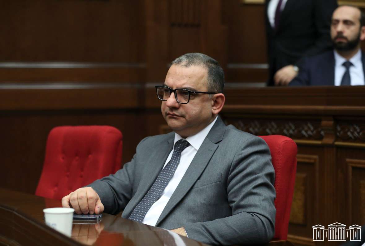 «Ընդամենը ծրագիրը դարձրել ենք ավելի թիրախային». Տիգրան Խաչատրյան