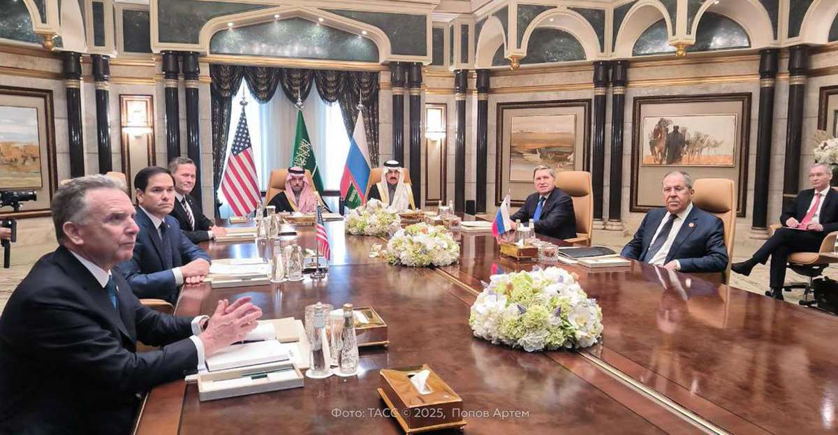 What did the Russian-American negotiating parties agree on?