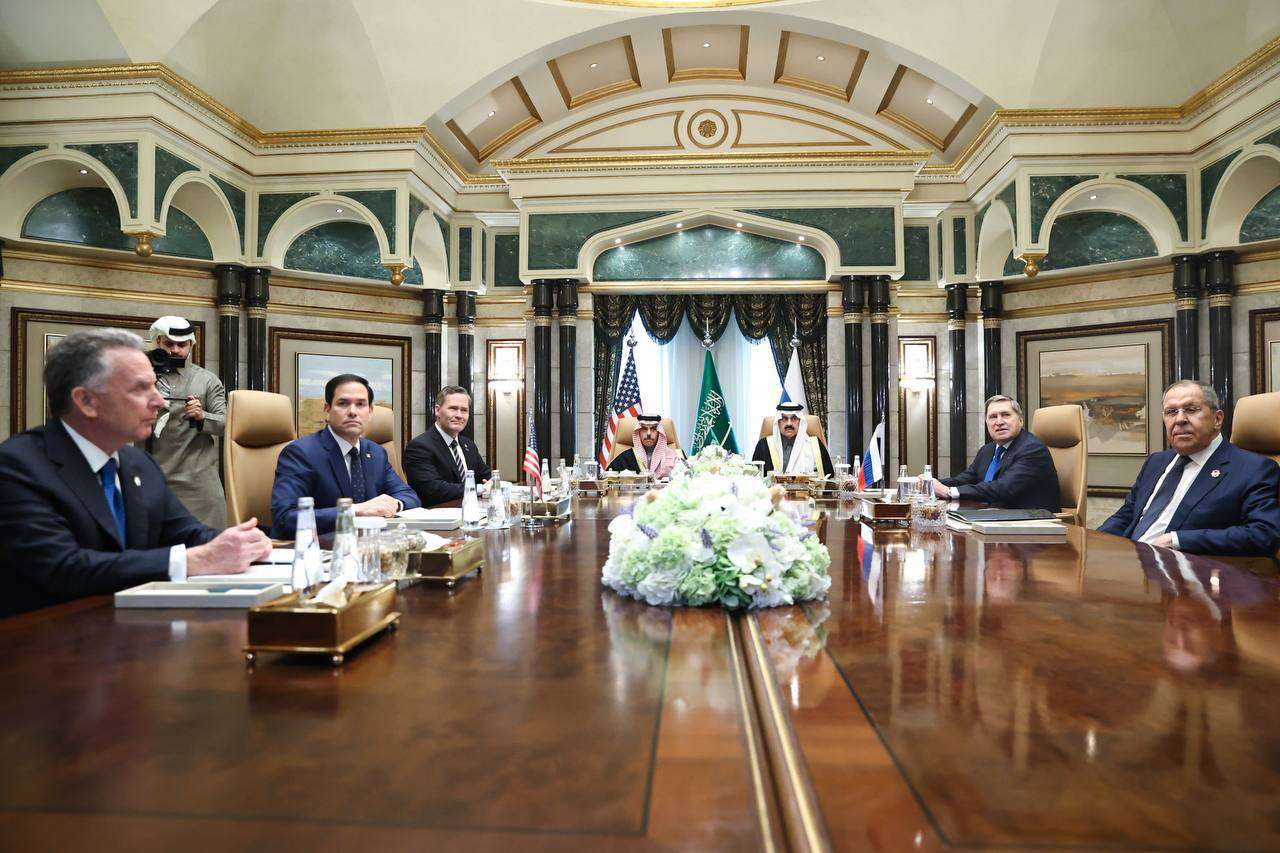 Russian-American negotiations have begun (VIDEO)