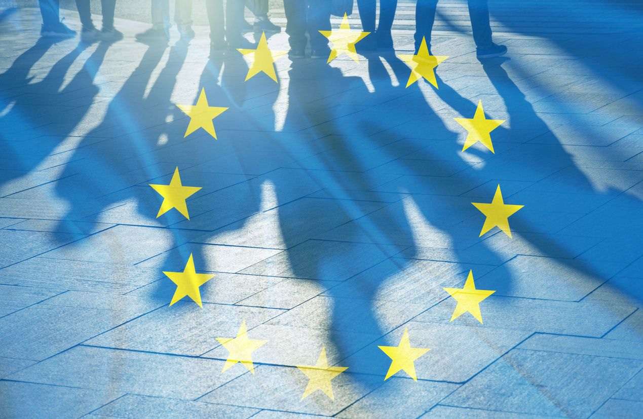 Europe Faces Demographic Crisis. The Guardian