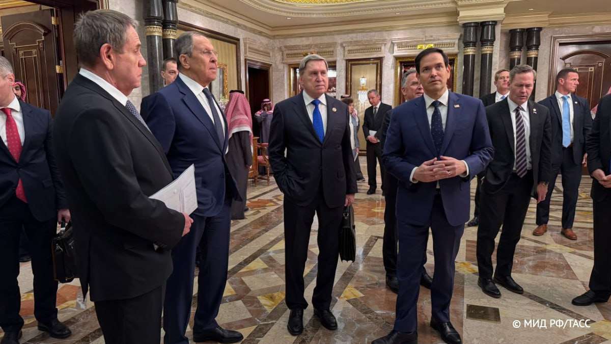 Ռուս-ամերիկյան բանակցություններն ավարտվել են