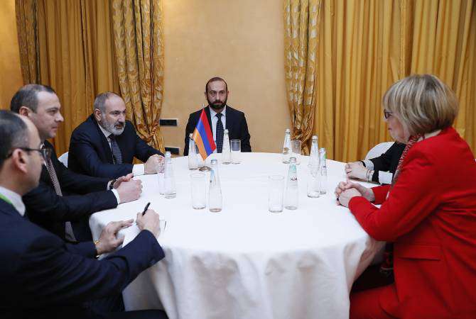 ԵԱՀԿ գլխավոր քարտուղարը շնորհակալություն է հայտնել Նիկոլ Փաշինյանին