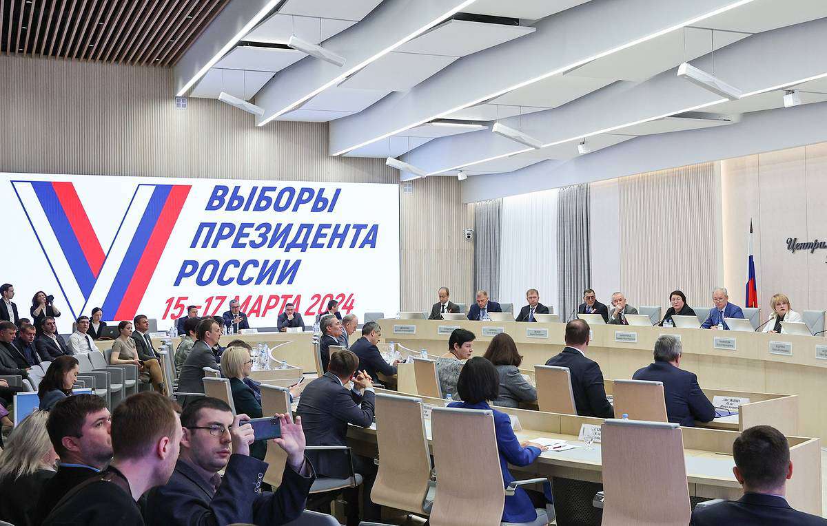 Армянская община Москвы поддержит Путина на президентских выборах