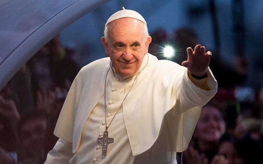 Vatican reports on Pope's health condition