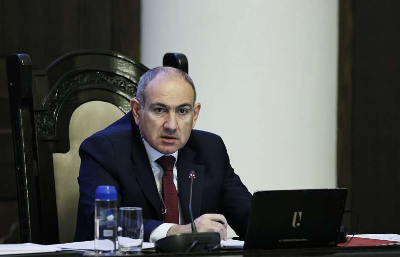 Ստեղծվել է ազգային ռազմավարության աշխատանքները համակարգող հանձնաժողով