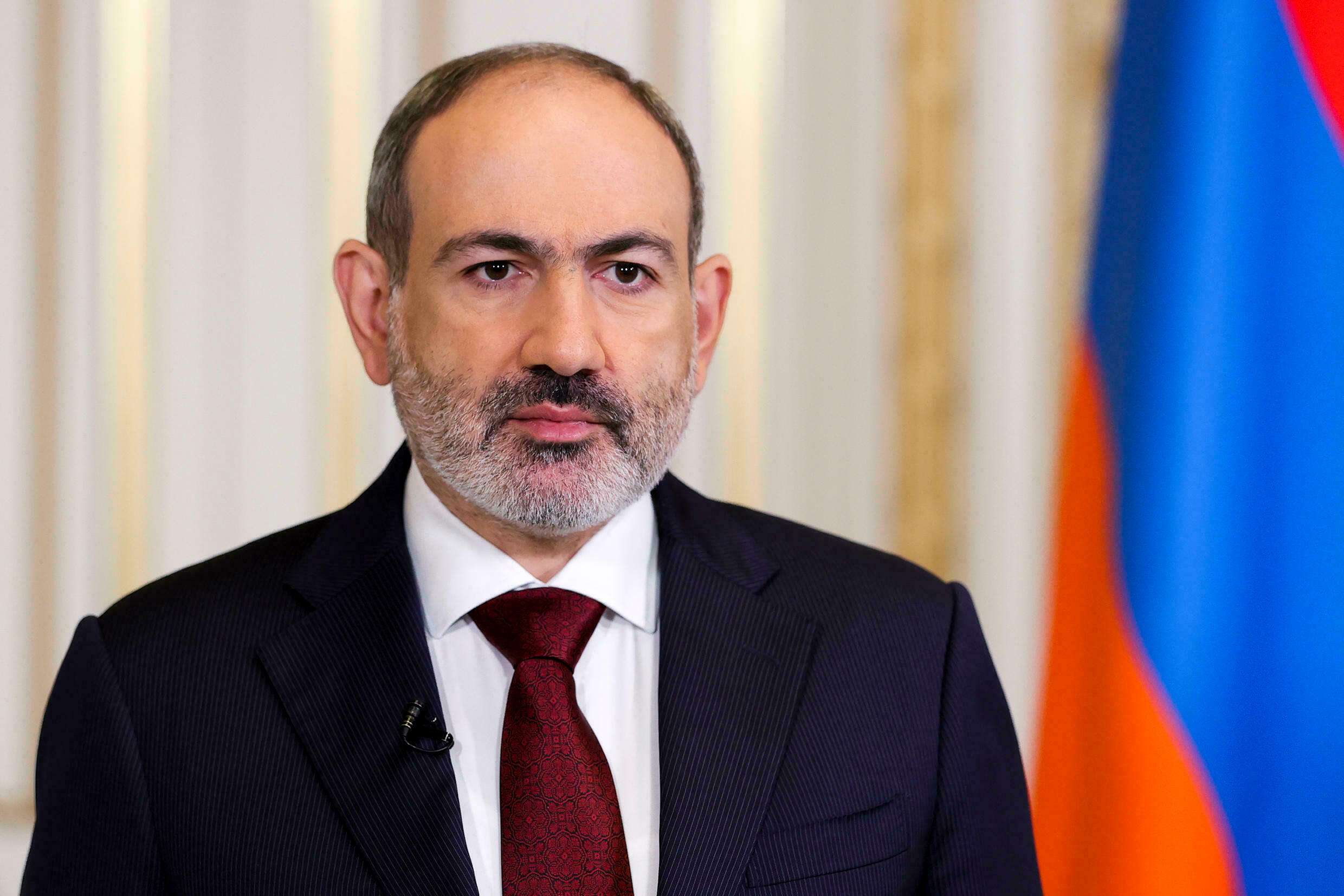Премьер-министр РА Никол Пашинян направил послание по случаю годовщины карабахского движения․