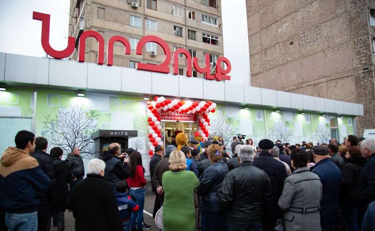 «Նոր Զովքը» 4.1 մլրդ չվճարված հարկային պարտավորությունից 2 մլրդ դրամն արդեն մարել է