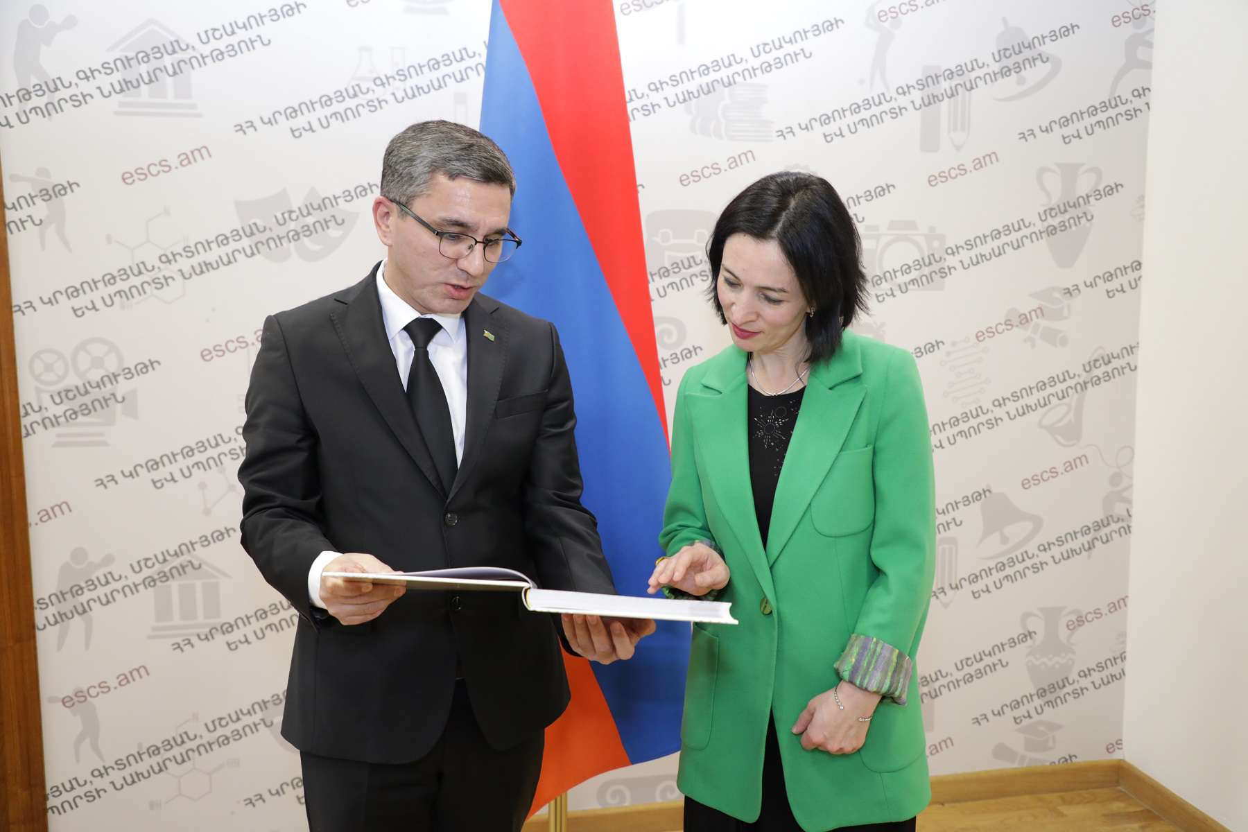 Թուրքմենստանի հետ կհամագործակցեն կրթության ոլորտում