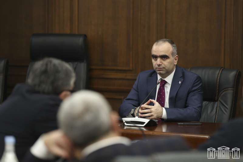 ԵԱՏՄ հանձնաժողովը կսահմանի էլեկտրոնային հարթակների ստեղծման հնարավորություն