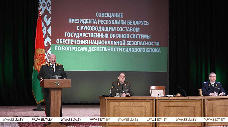 Ըստ Լուկաշենկոյի՝ Լեհաստանի սահմանին սադրանք է նախապատրաստվում