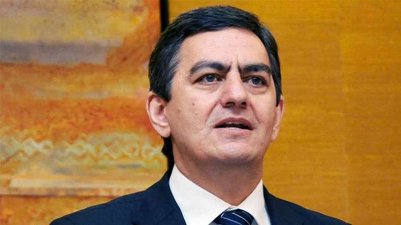"Erdogan calls on Aliyev not to participate in the Russian games and not to go to war against Armenia." Karimli