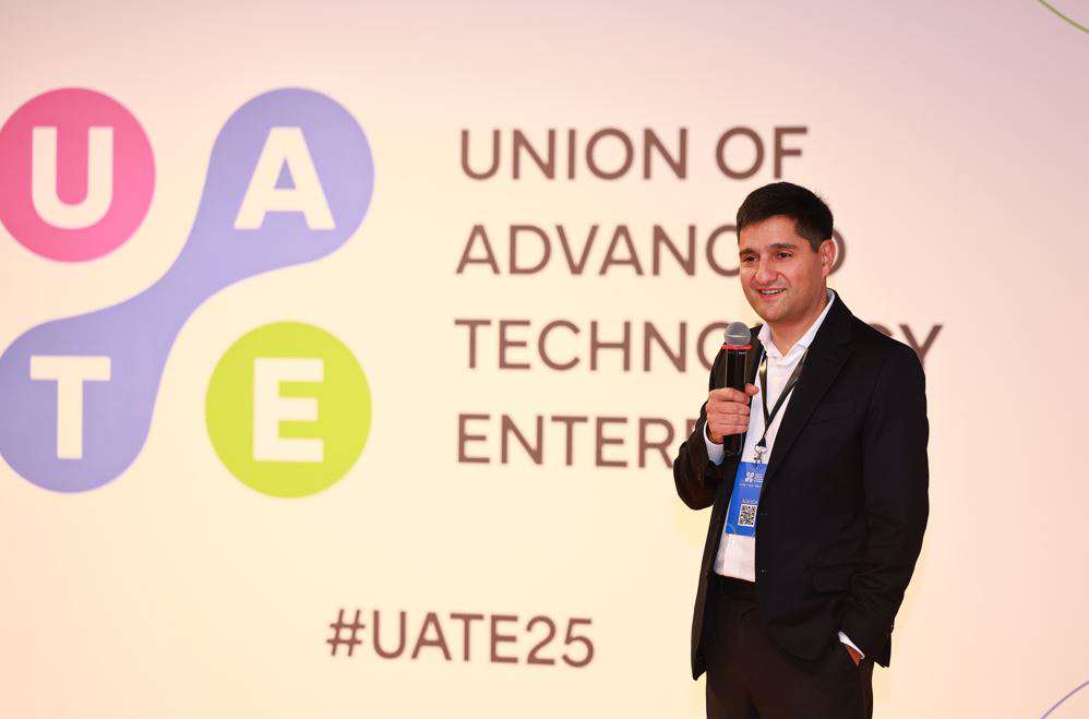 Team-ի համահիմնադիր Ալեքսանդր Եսայանը վերընտրվել է ԱՏՁՄ նախագահի պաշտոնում