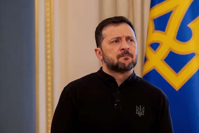 "This is our goal." Zelensky