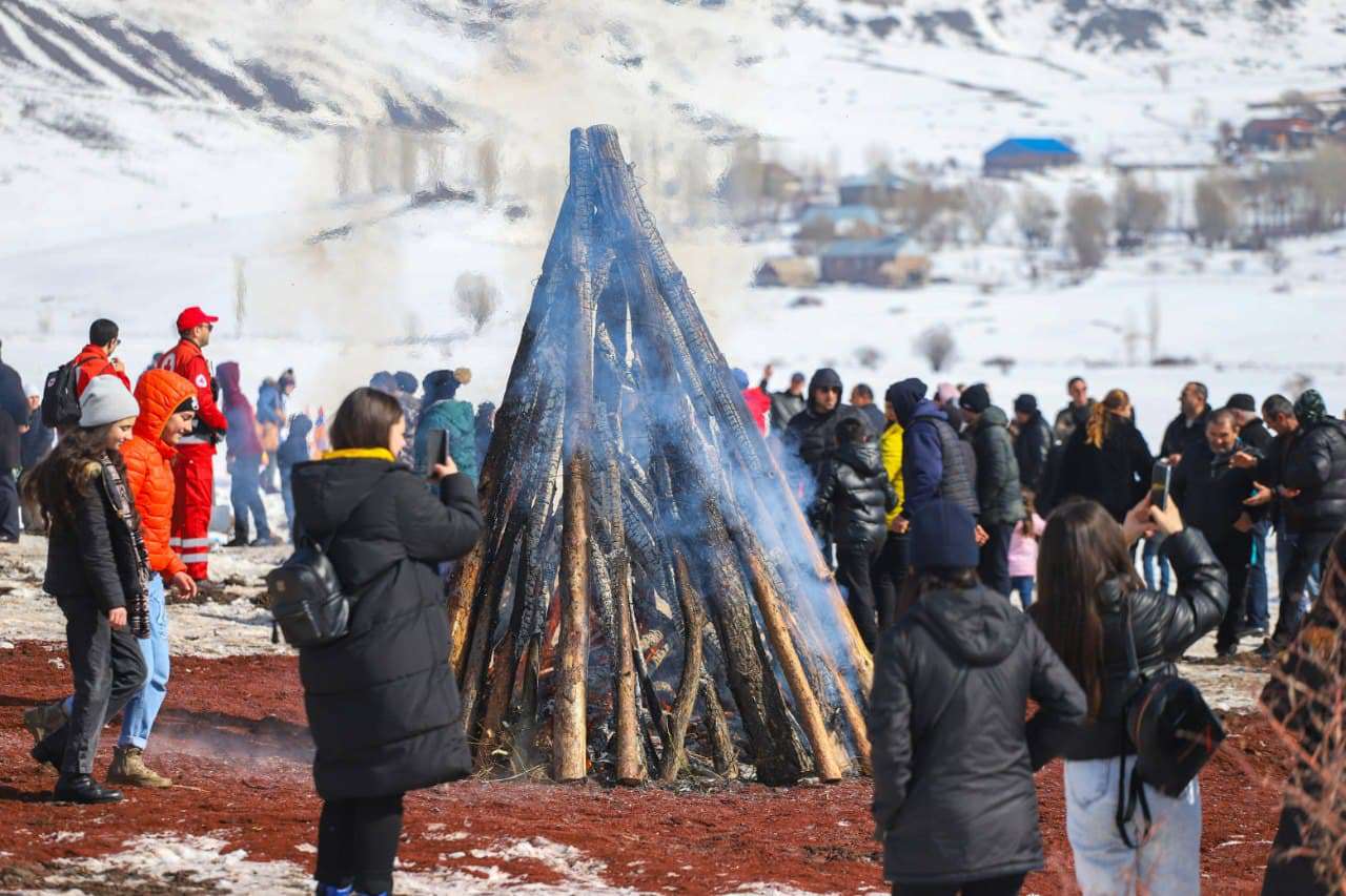 «Ապարանյան ձմեռ» ամենամյա փառատոնը (ՖՈՏՈՇԱՐՔ)