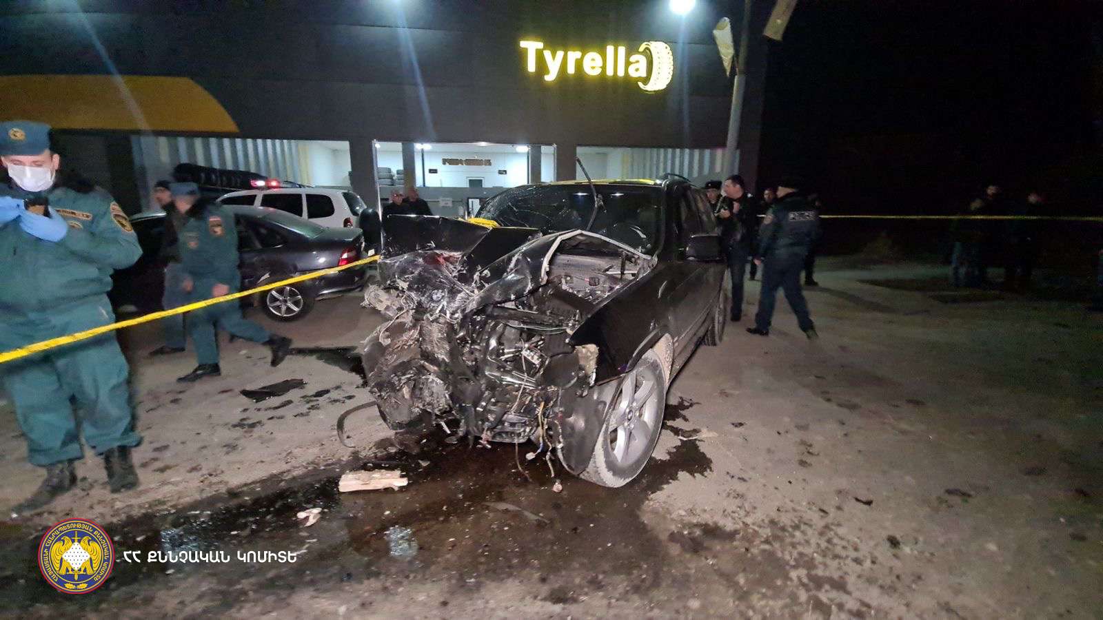 Виновник гибели 5 человек в Абовяне был пьян, он задержан