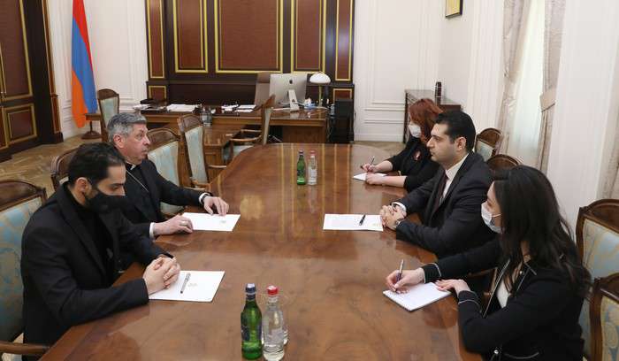 Անդրադարձել են Ադրբեջանի վերահսկողության տակ անցած շրջանների կոթողների պաշտպանության խնդրին