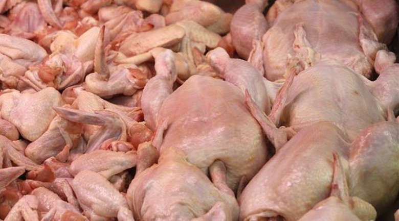 Незаконная продажа курицы в Ереване, птицы могут быть опасны для здоровья