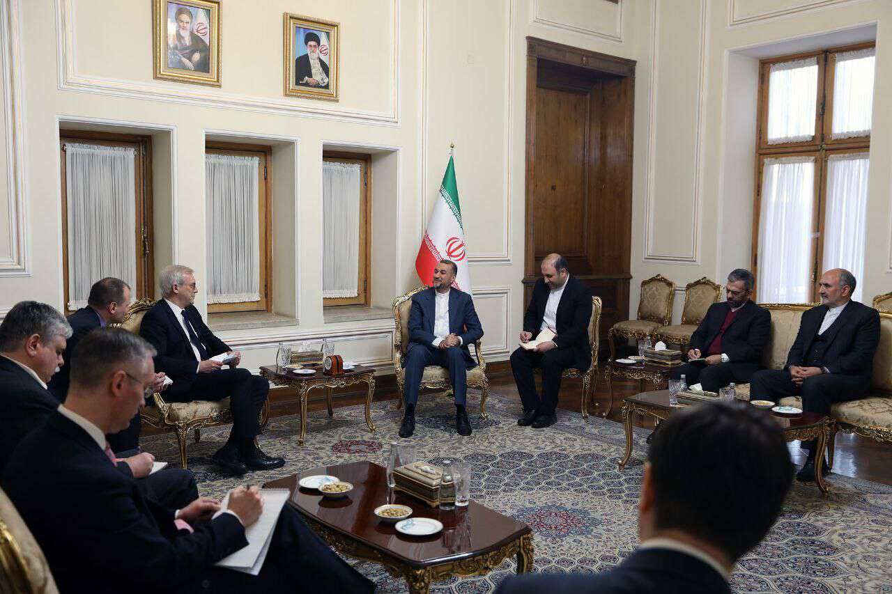 Իրանի և Ռուսաստանի համագործակցությունը տարածաշրջանային հարցերում համարել են նշանակալի