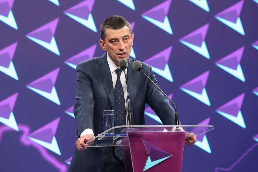 В Батуми совершено нападение на бывшего премьер-министра Георгия Гахария