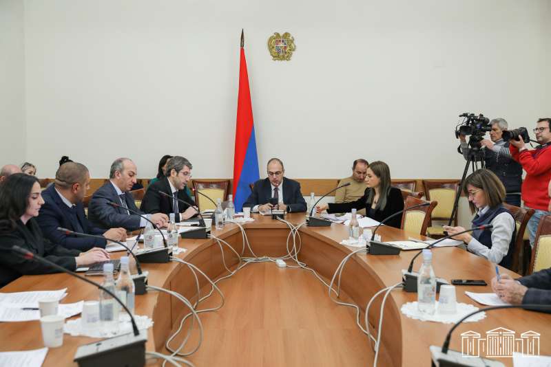 Գործադիրն առաջարկում է կարգավորում` ուղղված սպառողների իրավունքների պաշտպանությանը