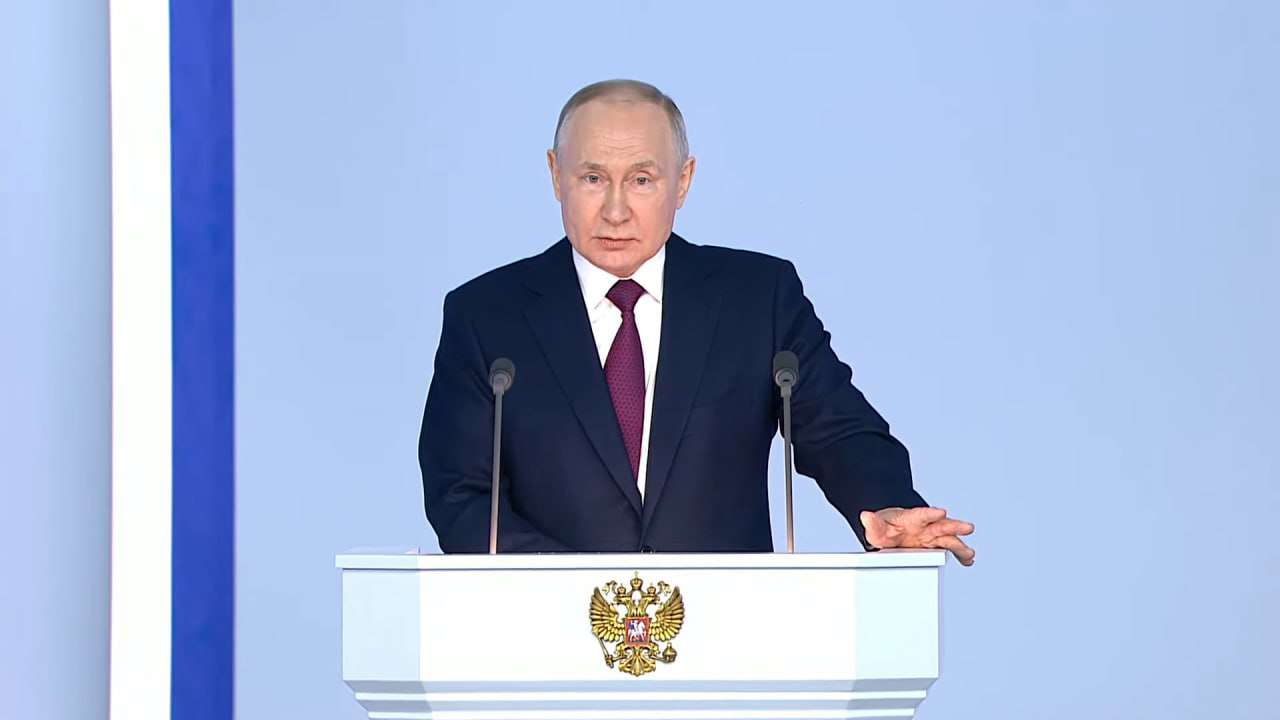Запад потратил на Киев 150 миллиардов долларов. Путин