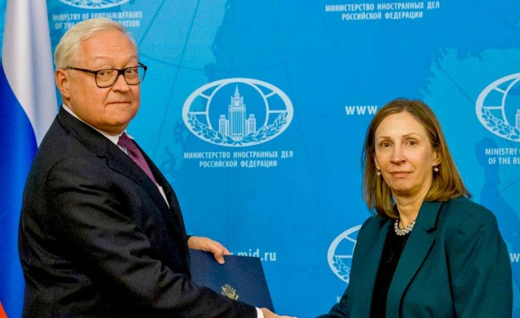 ԱՄՆ դեսպանին կանչել են ՌԴ ԱԳՆ և բողոքի նոտա փոխանցել