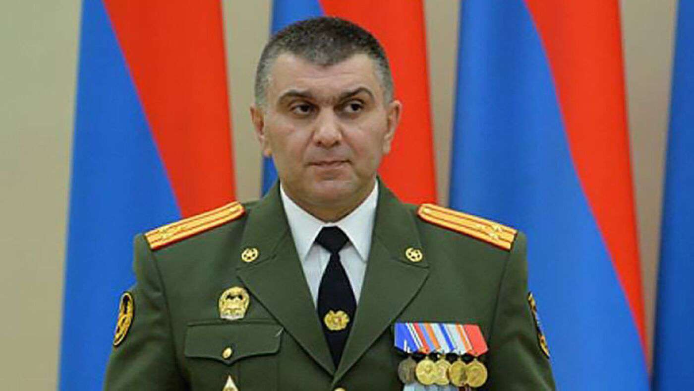 Григория Хачатурова отпустили из зала суда