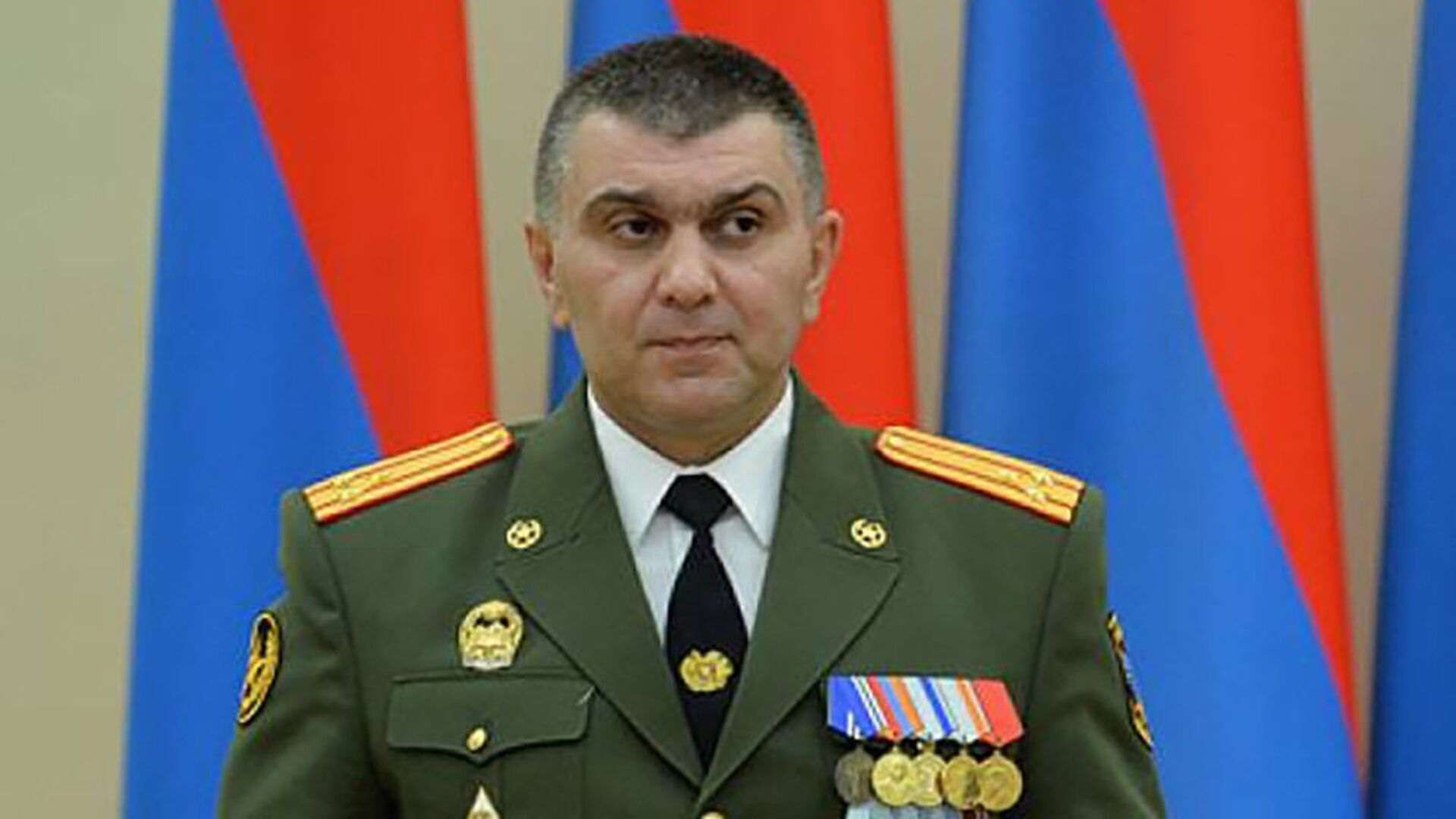 Хачатуров арестован по обвинению в отмывании денег