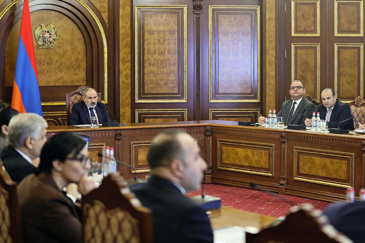 Վարչապետը կարևորել է բարեփոխումների, ծրագրերի կառավարման ու իրականացման արդյունավետության շարունակական բարձրացումը