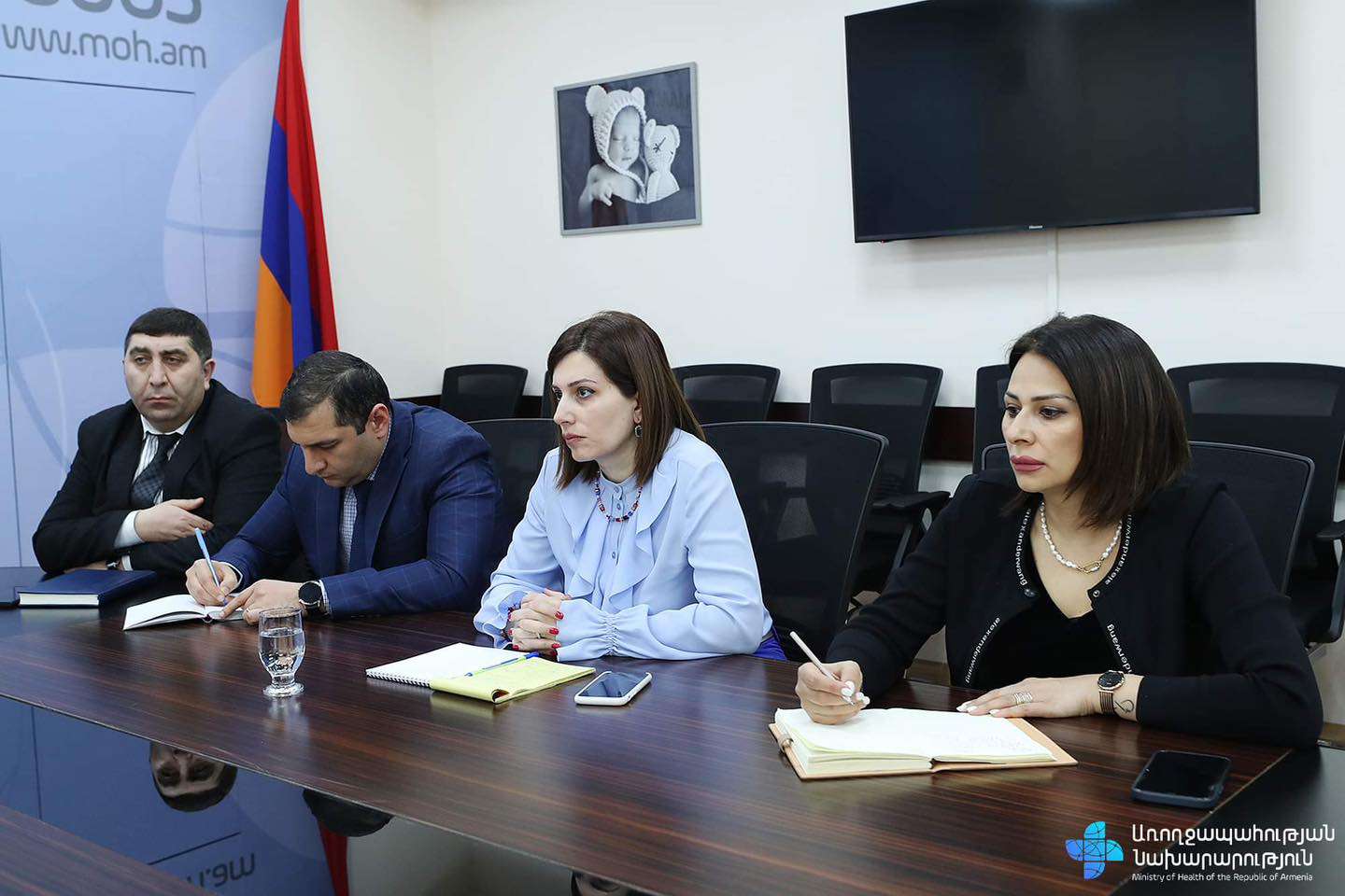 Ավանեսյանը կարևորել է բարեգործական և զարգացման ծրագրերի շարունակականությունը