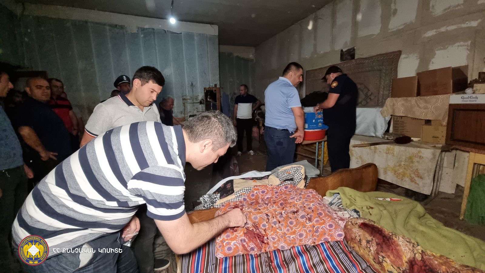 Վիճաբանությունն ավարտվել է դանակահարությամբ. հայրը սպանել է որդուն