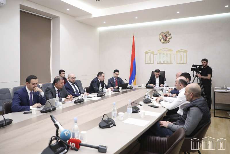 Դյութի ֆրիների գործունեությունը կկազմակերպվի մրցույթի հիման վրա. ԱԺ-ն քննարկում է նախագիծը