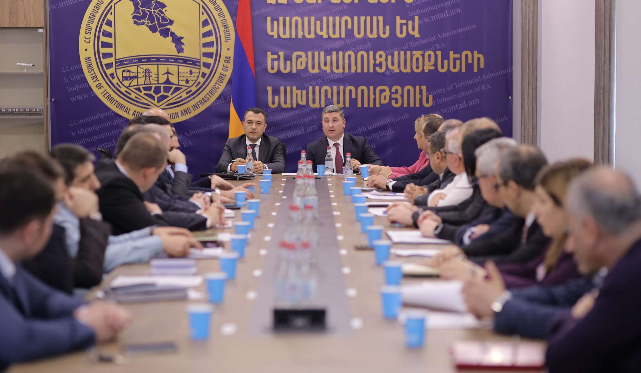 Տարածական տվյալների թարմացվող համակարգ ունենալը կարևորագույն գործիքակազմ է