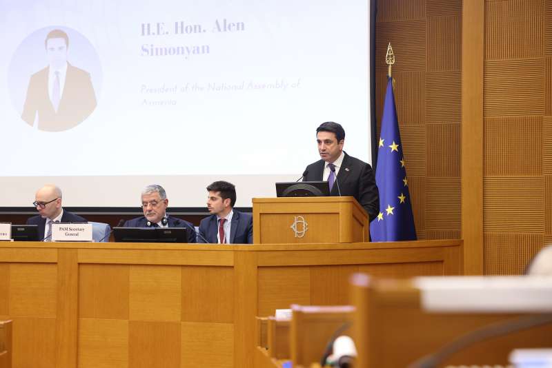 «Լիահույս ենք՝ Թուրքիայի հետ բանակցությունները կտան պտուղներ». Սիմոնյան