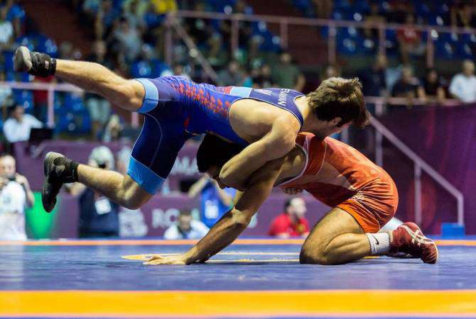 Հայ ըմբիշները Իրանում կմասնակցեն միջազգային մրցաշարի