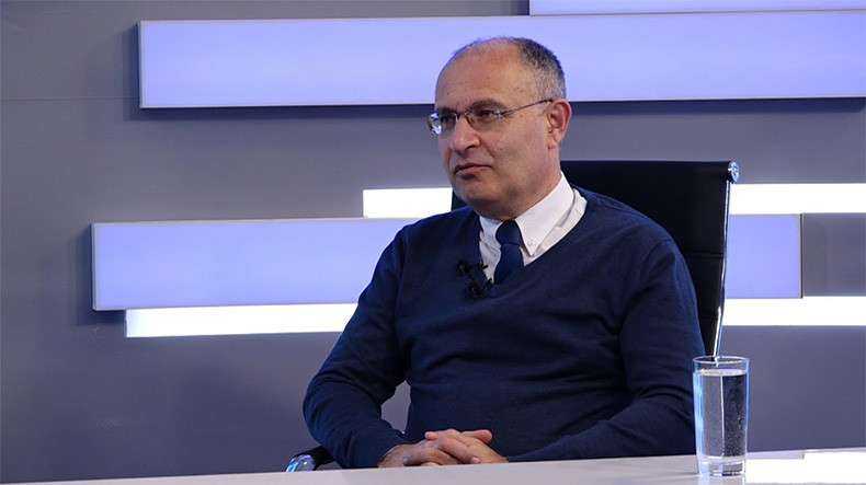 «Армению ждет ожесточенное противостояние». Микаэл Айрапетян